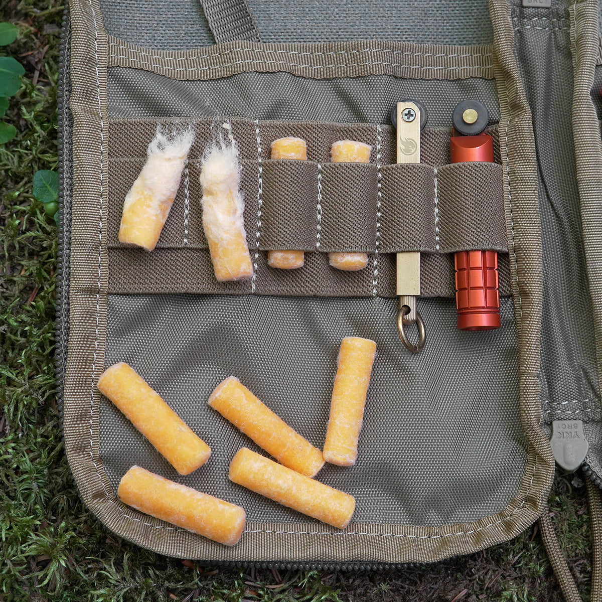 IGNITABS™ All-Weather Fire Starter