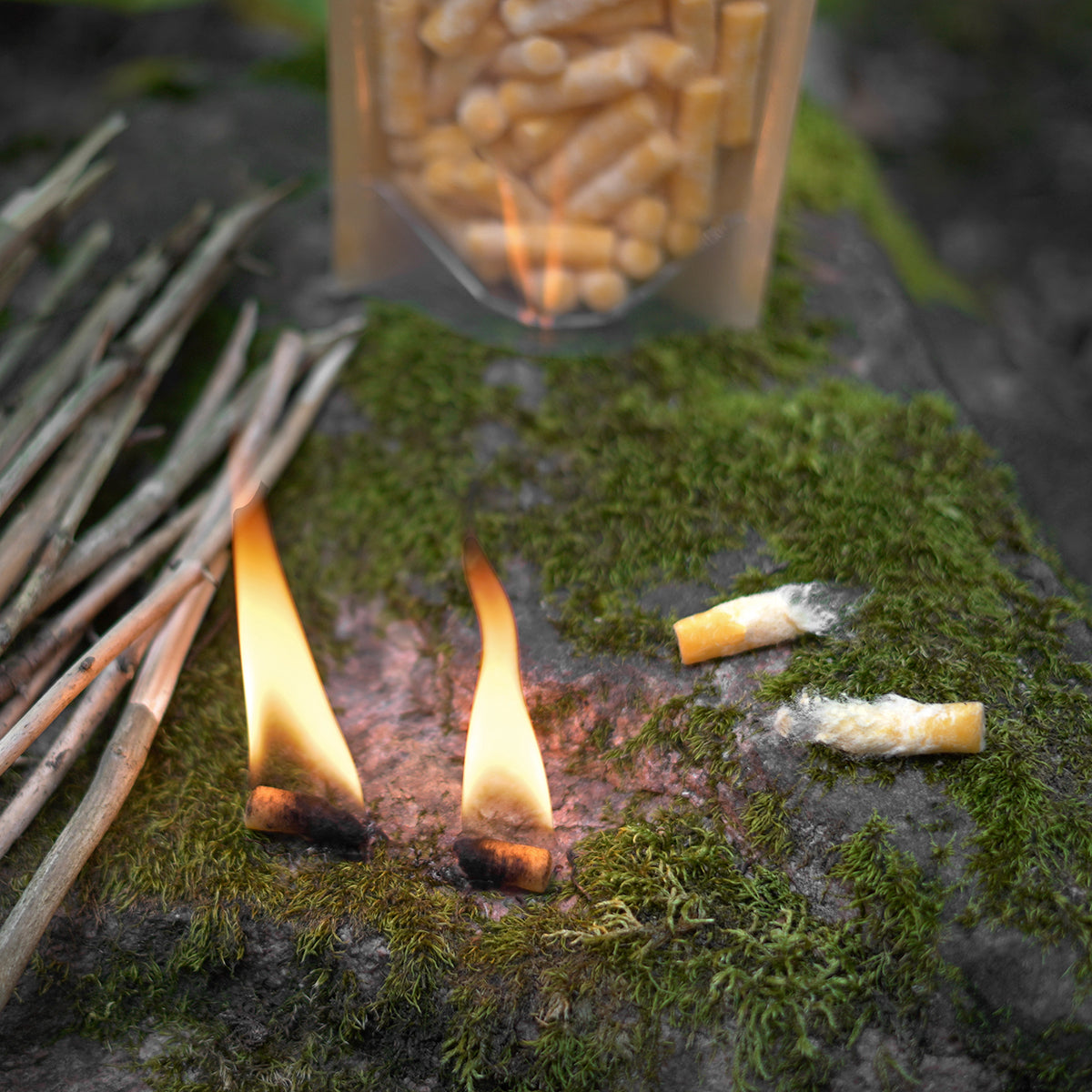 FIRE PLUGS - 20 PCS