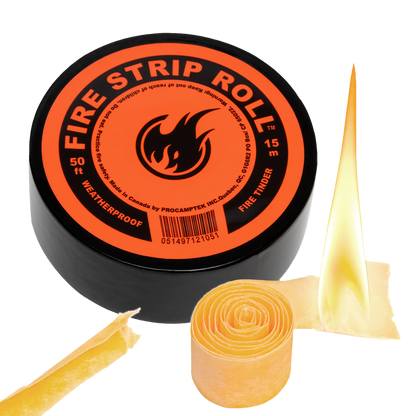 FIRE STRIP ROLL ™